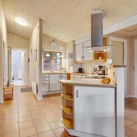 Heralda - 3-3km From The Sea In Western Jutland By Interhome Holiday home *