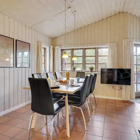 Holiday home Heralda - 3-3km From The Sea In Western Jutland By Interhome *