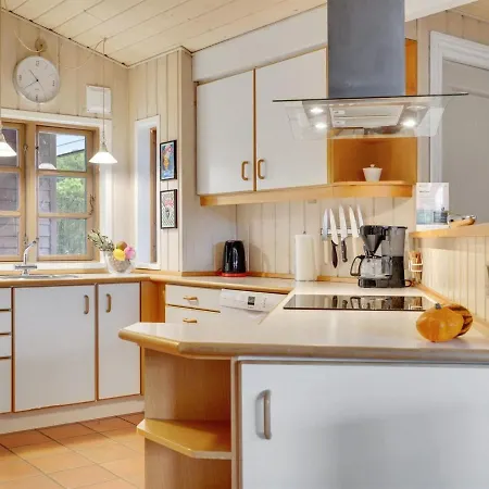 Heralda - 3-3km From The Sea In Western Jutland By Interhome Kongsmark