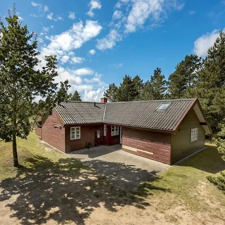 Heralda - 3-3km From The Sea In Western Jutland By Interhome