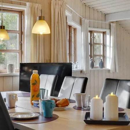 Heralda - 3-3km From The Sea In Western Jutland By Interhome Holiday home